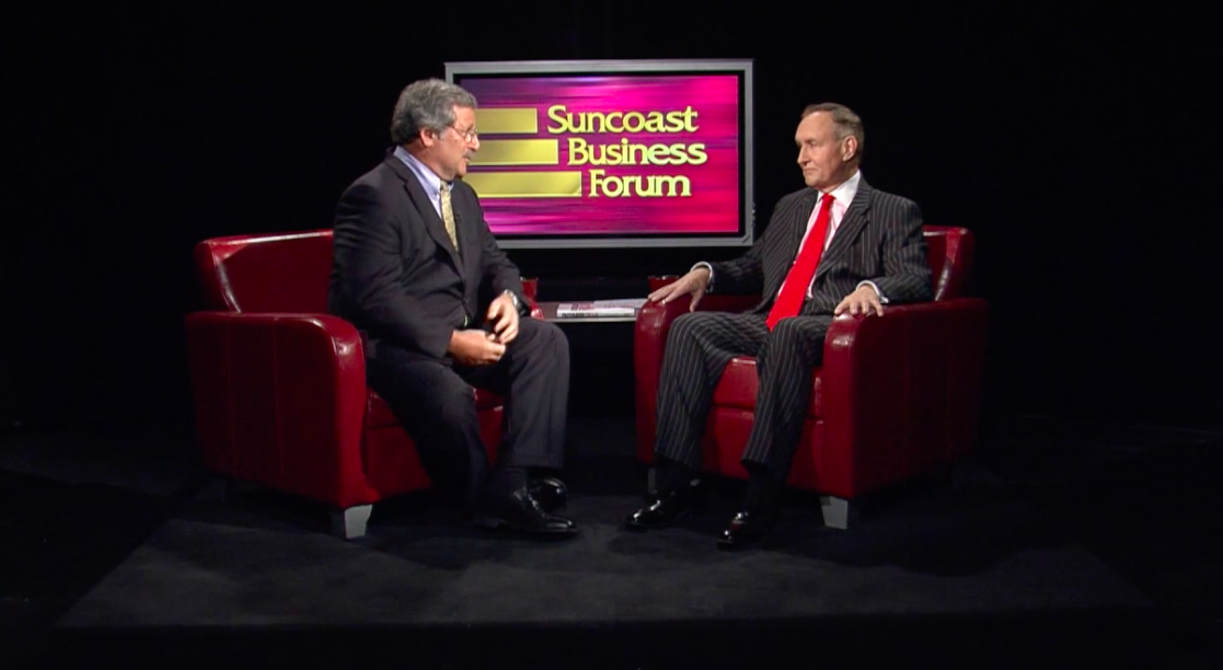 Read more about the article Chairman Tom Hall Interviewed on Suncoast Business Journal