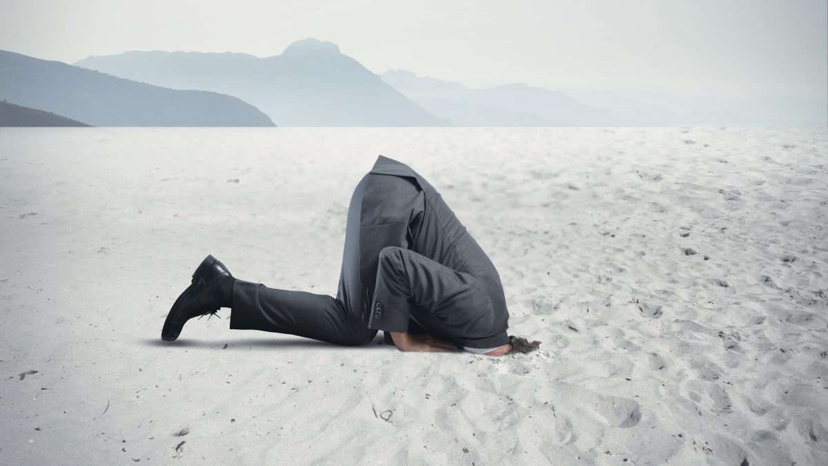 Read more about the article Why You Should Never Hide During a Crisis