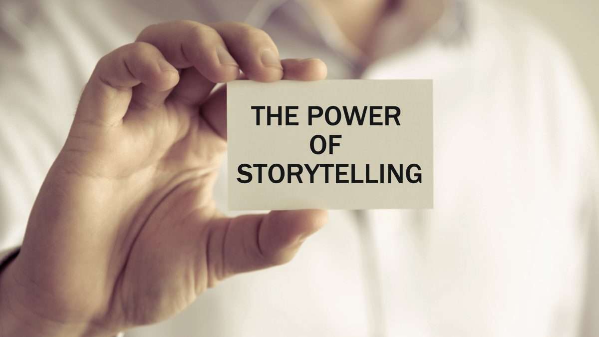 Read more about the article How Storytelling Can Help Improve Your Company’s Profile