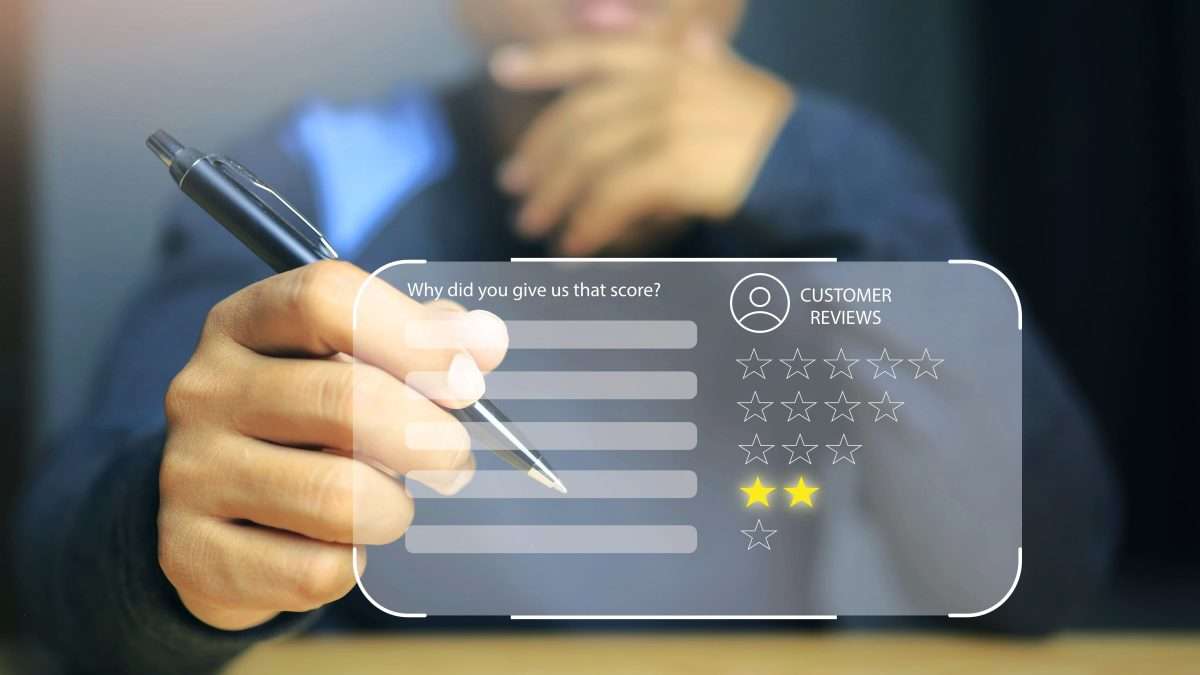 Read more about the article The Perfect Response to Negative Online Review