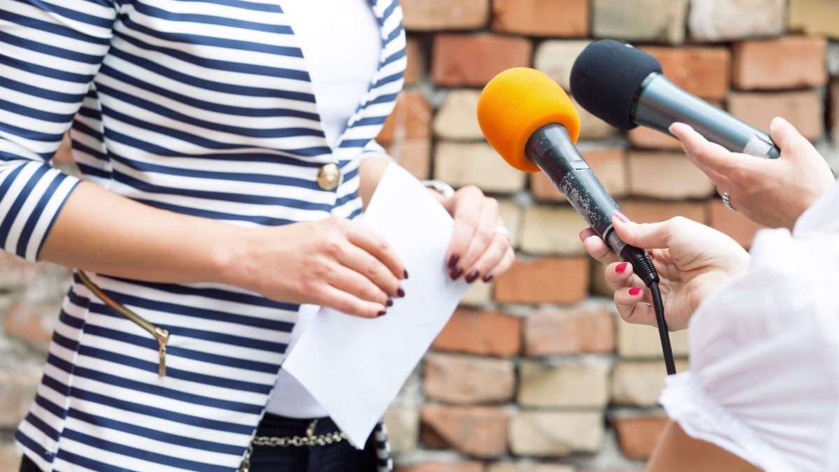 Read more about the article Who Needs To Be Your Spokesperson in a Crisis?