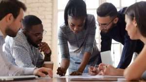 Read more about the article Maintaining Team Morale During a Company Crisis
