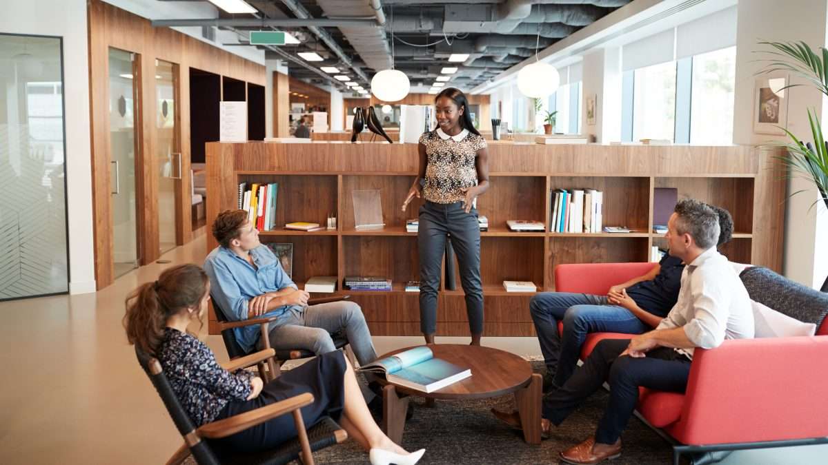 Read more about the article How To Build a More Creative Work Culture