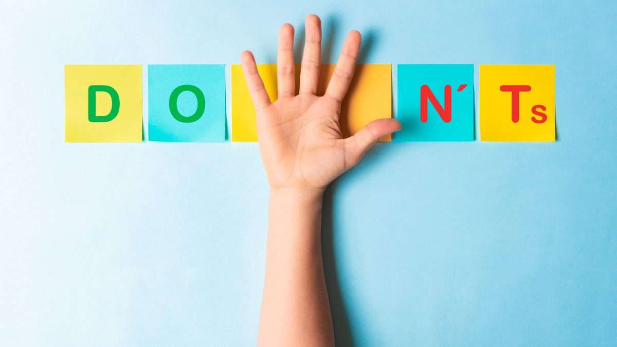 Read more about the article Social Media Do’s and Don’ts During a Crisis