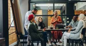 Read more about the article Making Improvements in Diversity, Equity and Inclusion (DEI)