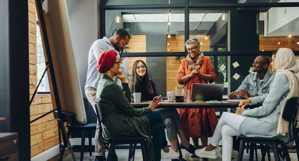 Read more about the article Making Improvements in Diversity, Equity and Inclusion (DEI)