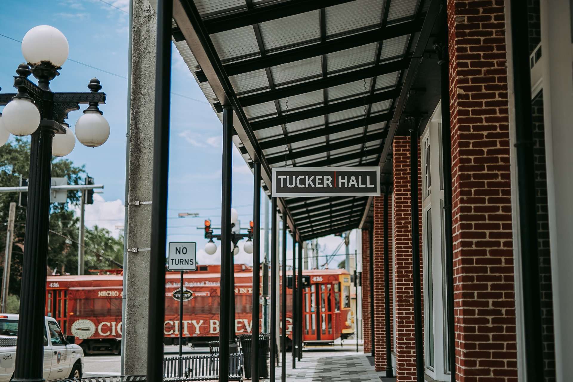 Read more about the article Tucker/Hall Takes On Regional Role, Partnership