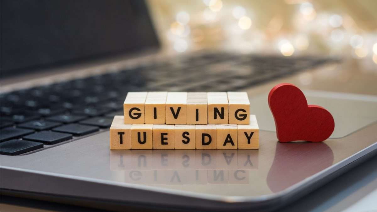 Read more about the article Help Giving Tuesday Give to You